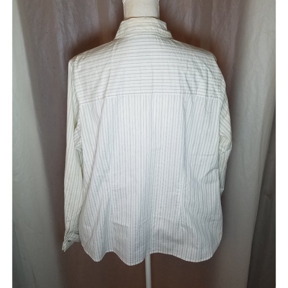 Style & Co Woman Blouse Size 16W - Picture 3 of 9